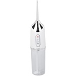Cordless Water Flosser, 220ML Portable and Rechargeable Water Flosser for Teeth