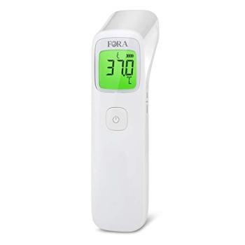 FORA IR42 Forehead Thermometer, Health Canada Licensed, Ship from Vancouver BC