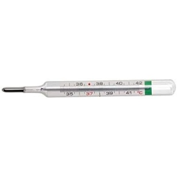 Pic VedoEcoplus Glass Thermometer