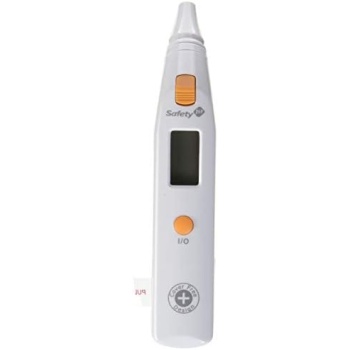 Safety 1st 0049501B Hospital Choice 3 Second Ear Thermometer