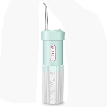 Wireless Oral Cleaning Machine, Retractable Dental Cleaner 200ml Water Tank,