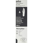 Braun PC 200 Probe Cover by Welch Allyn (Pack of 200)