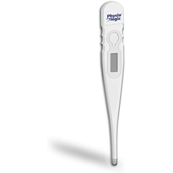 Physio Logic Digital 10 Thermometer with Ten Second Results