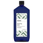 Amazon Brand - Solimo Eucalyptus & Spearmint Scented Foaming Bath