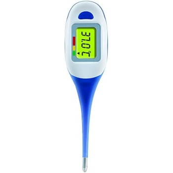 Physio Logic Accuflex 5VU Digital Thermometer with Five Second Results