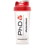 PhD Nutrition Mixball Shaker, Shaker for Protein Shakes, Wire Mixball Whisk
