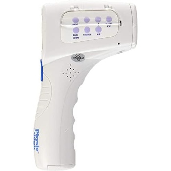 Physio Logic ProScan Non-Contact Infrared Digital Thermometer with One Second