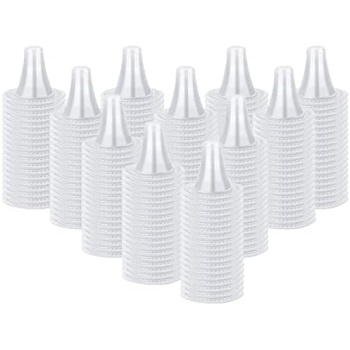 Ear Thermometer, 240 Pcs Ear Thermometer Refill Caps Lens Filters for Digital