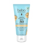 Babo Botanicals Baby Skin Mineral Sunscreen Lotion SPF 50 Broad Spectrum