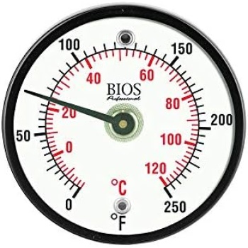 BIOS Professional Magnetic Surface Thermometer