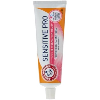 Arm & Hammer Sensitive Pro Daily Toothpaste, 75ml