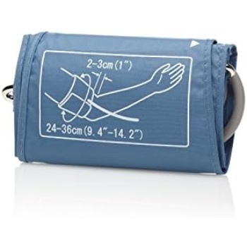 A&D Medical Replacement Blood Pressure Cuff (UA-280) - Medium (24-36 cm / 9.4" -
