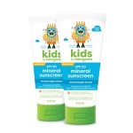 Babyganics SPF 50 Kids Sunscreen Lotion | UVA UVB Protection