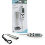 Bios Professional - Waterproof Pocket Thermometer (DT131) Grey