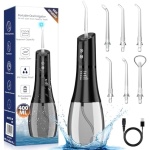 Water Flosser for Teeth Oral Irrigator: Water Dental Picks for Teeth Cleaning