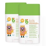 Babyganics SPF 50 Travel Size Kids Sunscreen Stick UVA UVB Protection