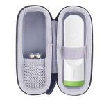 WERJIA Hard Carrying Case for Withings Thermo – Smart Temporal Thermometer (CASE