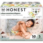 The Honest Company Clean Conscious Diapers | Plant-Based, Sustainable | So