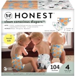 The Honest Company Clean Conscious Diapers | Plant-Based, Sustainable | Space