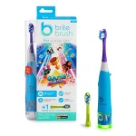 BriteBrush - GameBrush - The Interactive Smart Kids Battery Powered
