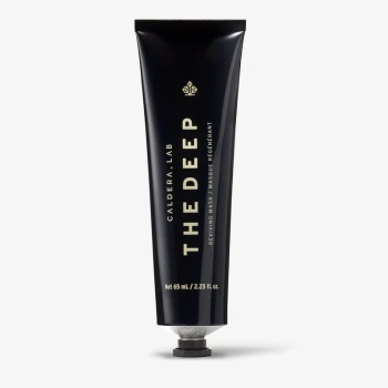 Caldera + Lab The Deep | Men's Organic Hydrating Clay Face Mask