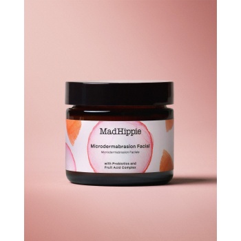 Mad Hippie MicroDermabrasion Facial with Probiotics and Fruit Acid Complex