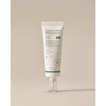 AXIS-Y Complete No-Stress Physical Sunscreen V.3